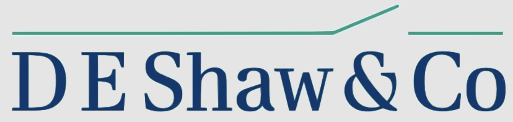 DE SHAW