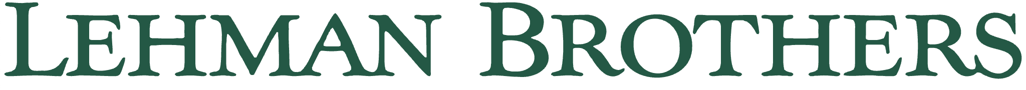 LEHMAN BROTHERS
